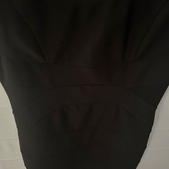 Ruby Rox Black Sleeveless Casual Dress- Size Large - Picture 4 of 7